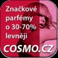 Soutěžte s Cosmo.cz o 3 značkové parfémy v hodnotě až 1500 Kč každý