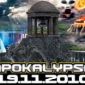 Apokalypsa 2010 Brno výstaviště