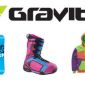 Vyhraj s Gravity Snowboards prkno, boty a mikinu!