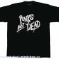 Soutěž o dívčí tričko Punks Not Dead