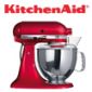 Soutěž s americkými kuchyňskými spotřebiči KitchenAid