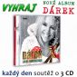 45ks nového CD Dárek Lucie Vondráčková