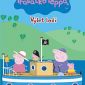 Soutěž o animované DVD Prasátko Peppa – Výlet lodí