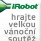 Velká iRobot Vánoční soutěž
