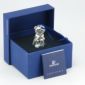 luxusní medvídek z vánoční KOLEKCE SWAROVSKI