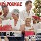 Soutěž o dárkovou poukázku v hodnotě 7.000,-