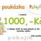 Nákup za 1000,- s Pokojík.cz