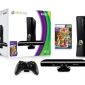 Velká vánoční soutěž o herní konzoli XBOX 360 + Kinect a 19 PC her