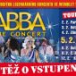 ABBA THE CONCERT – HELLO EUROPE TOUR 2011- soutěž o vstupenky (Ostrava, 3.2. 2011)