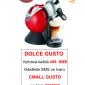 Dolce Gusto – domácí kávovar
