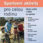 Nitrozpyt o knihu Sportovní aktivity pro celou rodinu