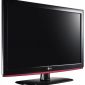 Soutěž o LCD Televizor  LG