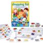 Soutěž o výukové deskové hry Shopping List