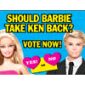 Vrátí se Barbie 14.2.2011 zpět ke Kenovi?