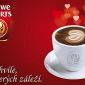 Soutěž nejen pro zamilované o kávu Douwe Egberts