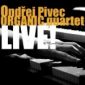 Hrajte o nové CD jazzového varhaníka Ondřeje Pivce „LIVE!“