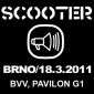 Soutěž o vstupenky na koncert Scooter Brno 2011