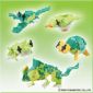 Vyhrajte stavebnici LaQ Mini Kit Chameleon