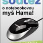 Vyhraj notebookovou myšku Hama s brašničky.cz!