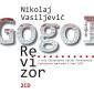 Soutěž o CD NIKOLAJ VASILJEVIČ GOGOL – REVIZOR