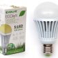 Soutěž o pět velmi úsporných a vysoce svítivých LED žárovek Evolve ECOlight