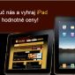Soutěž o iPad a další cool ceny