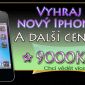 Jarní soutěž o Iphone 4 a další ceny v hodnotě 9000Kč