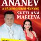VADIM ANANEV + SVETLANA MAREEVA – soutěž o vstupenky na 5 koncertů v ČR