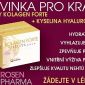 Vyhrajte tablety kolagen forte a kyseliny hyaluronové pro mladistvý vz