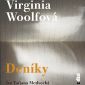 Soutěž o CD VIRGINIA WOOLFOVÁ- DENÍKY
