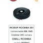 Robotický vysavač ROOMBA