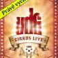 Soutěž o 5x DVD UDG Cirkus Live