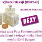 Soutěž o dárkové sady Bvlgari s Bexy.cz
