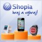 Vyhrajte Ipod Shouffle s Shopia.cz