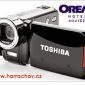 Velká foto a video soutěž o Videokameru Toshiba