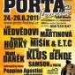 Vyhrajte vstupenky na legendárni hudební festival Porta 2011 v Řevnicí