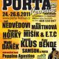 Soutěž o vstupenky na festival Porta 2011 Řevnice