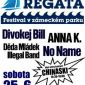 HOLEŠOVSKÁ REGATA- soutěž o vstupenky (Holešov 25.6.)