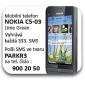 Soutěž o mobilní telefon Nokia C5-03