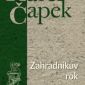 Soutěž o knihu Zahradníkův rok – Karel Čapek