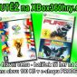 Letní soutěž XBox360hry.cz o hry na XBox 360