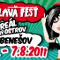 Soutěž o 5 x 2 vstupenky na Sázavafest 2011