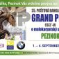 Vyhrajte V.I.P. vstupenky na GRAND PRIX CSI3 *- W o Malokarpatský střapec PEZINOK 1.-4.9.2011