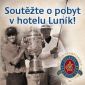 Soutěž o pobyt v hotelu Luník