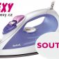 Soutěž s Bexy.cz o žehličku Tefal