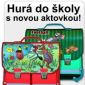 Vyhrajte školní aktovky a školní tašky s brašničky.cz