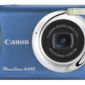 Velká šance vyhrát jeden z pěti digitálů Canon PowerShot