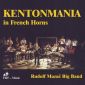 Soutěž o CD KENTONMANIA IN FRENCH HORNS