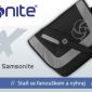 Zapoj se do naší soutěže o tašku na notebook Samsonite