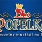 POPELKA – kouzelný muzikál na ledě- soutěž o vstupenky na představení v ČR